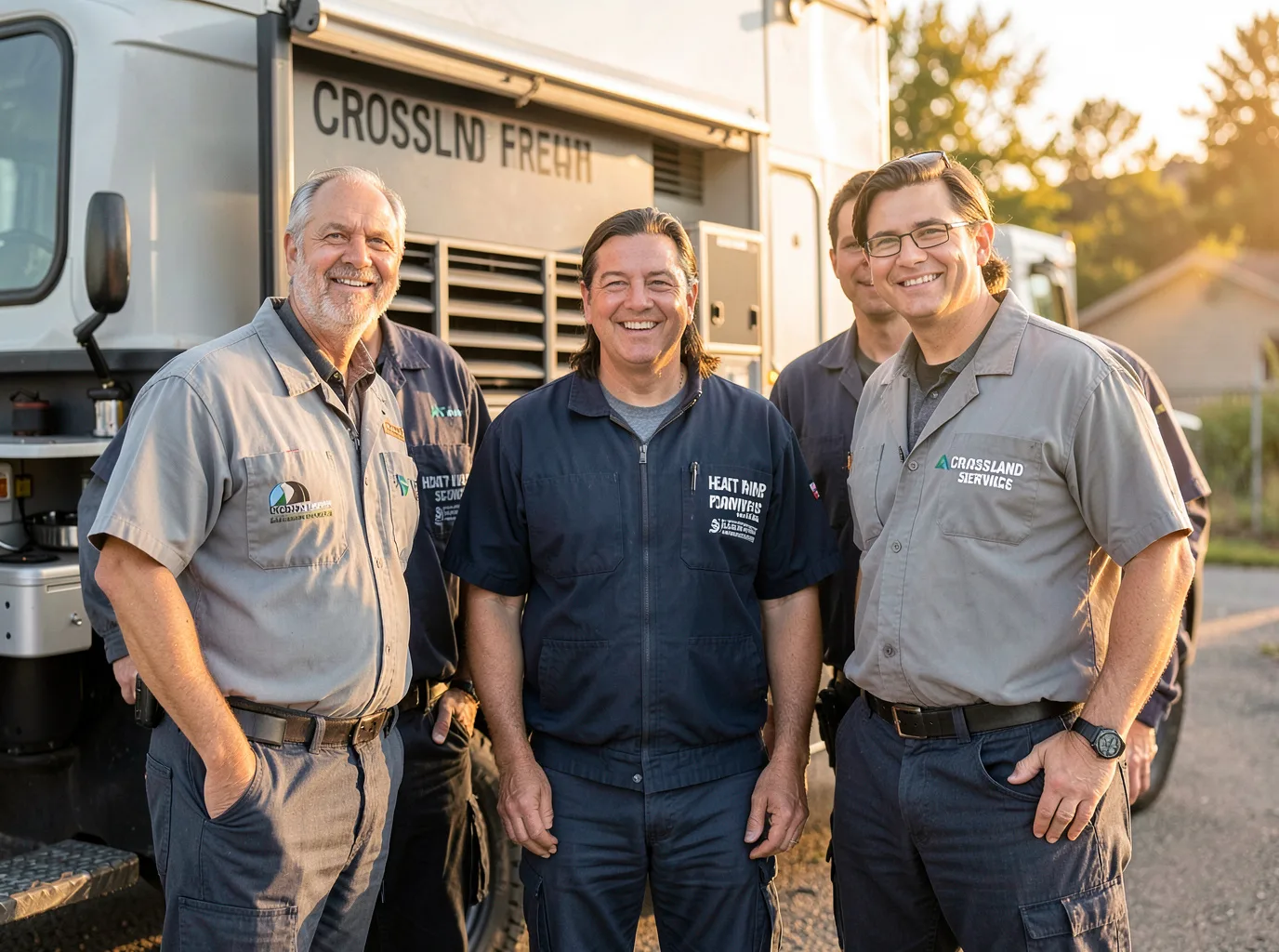 Heat Pump Installation company in Salesville, OH