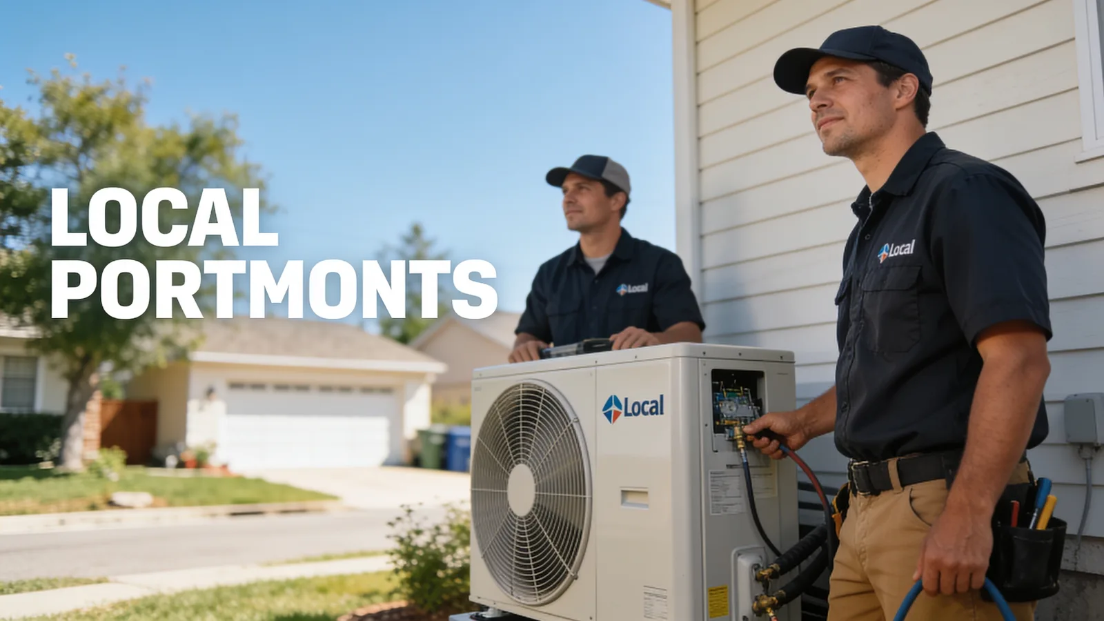 Heat Pump Installation in Salesville, OH near me